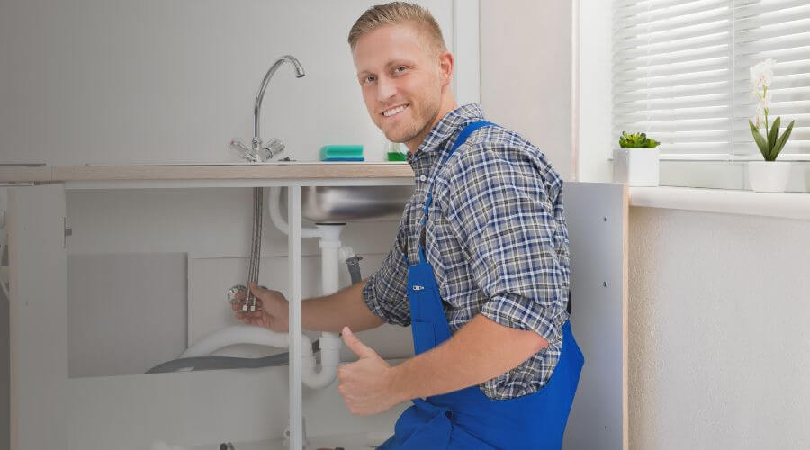 Professional sink repair in Cutchogue, NY